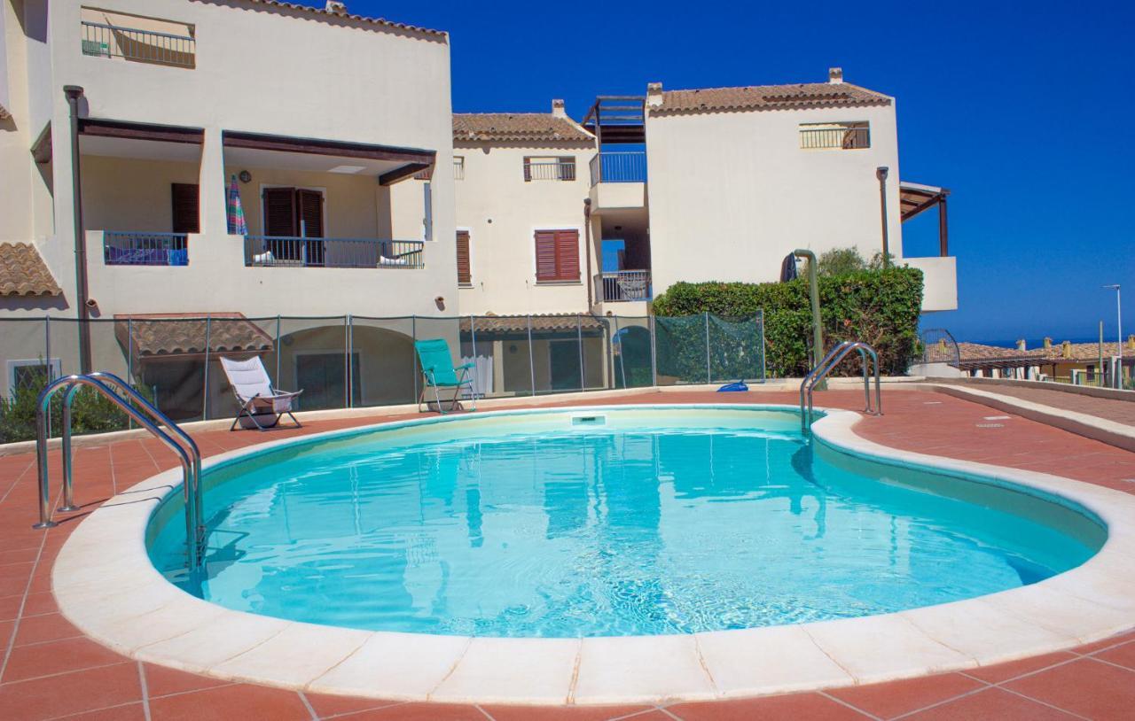 Villa Stella Marina Castelsardo Exterior foto