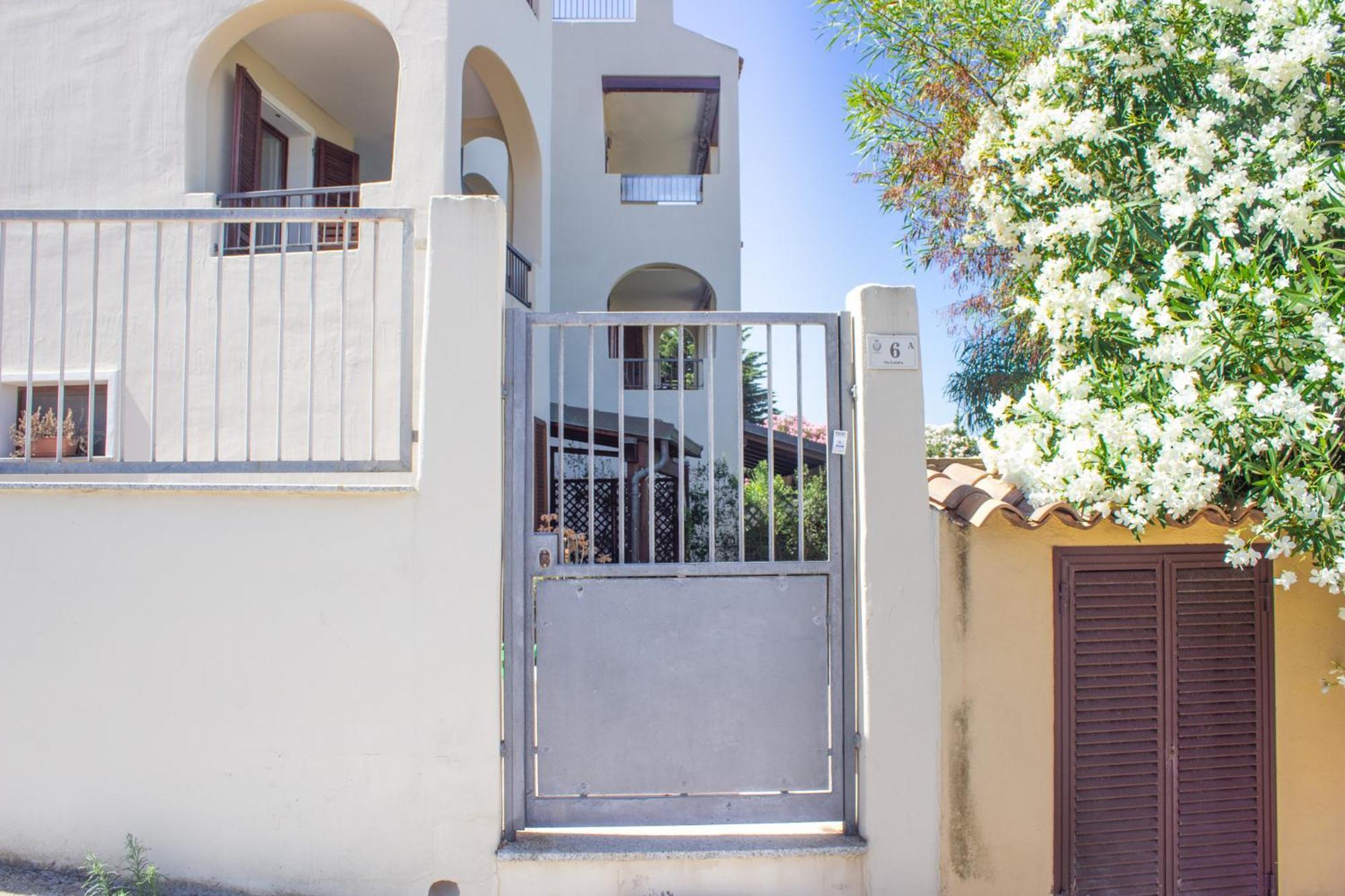 Villa Stella Marina Castelsardo Exterior foto