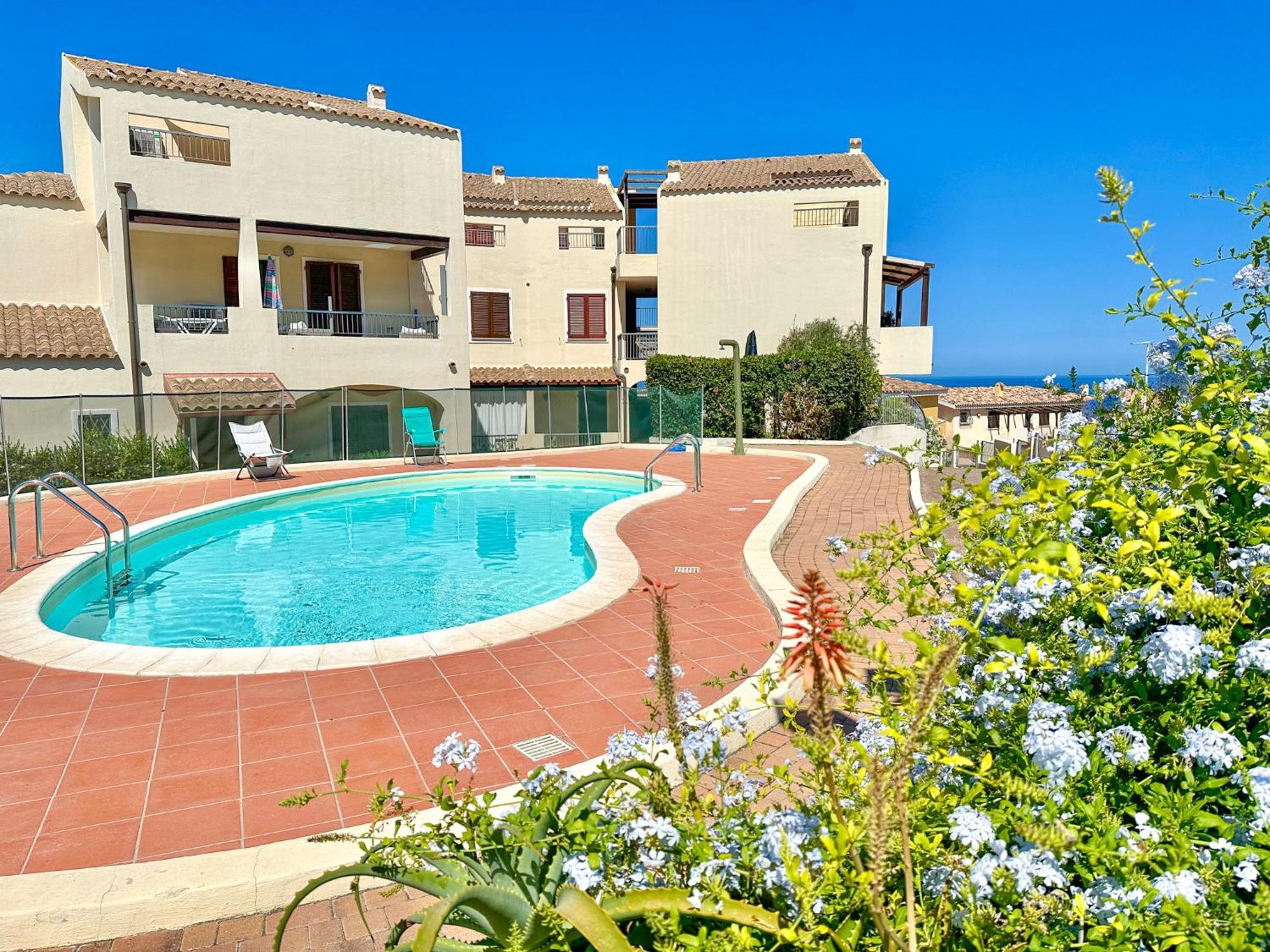 Villa Stella Marina Castelsardo Exterior foto