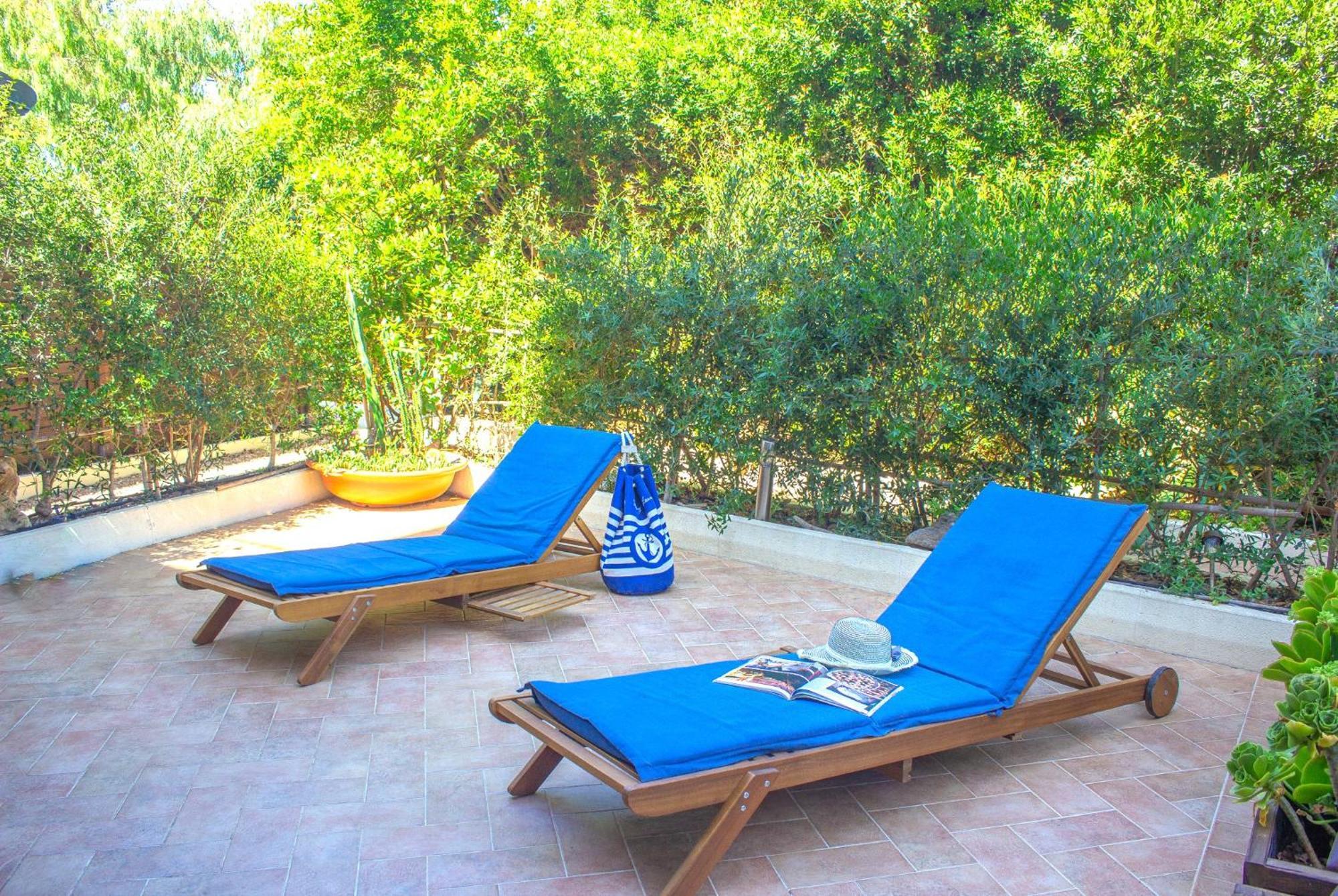 Villa Stella Marina Castelsardo Exterior foto